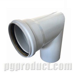 90° Elbow - SS and DS 250-630 mm
