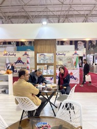 پانزدهمین نمایشگاه صنعت ساختمان بوشهر دی 1402