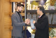 بیست‌ودومین نمایشگاه تاسیسات سرمایشی گرمایشی اصفهان